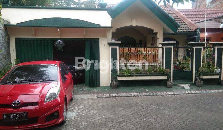 Rumah Di Banjararum Singosari Dekat Exit Toll 1