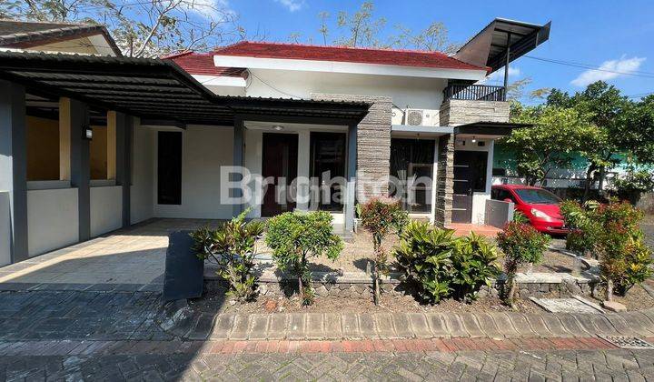 Rumah di kan di Perumahan Jalan Arumba 1