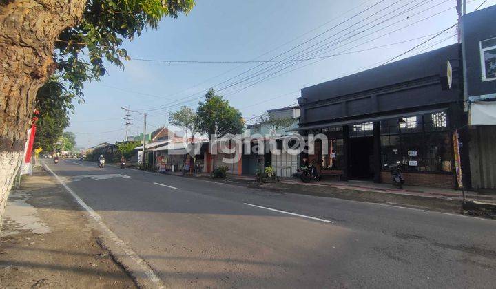 Ruko eks Cafe Kopi Murah dan Strategis di Kota Blitar 1