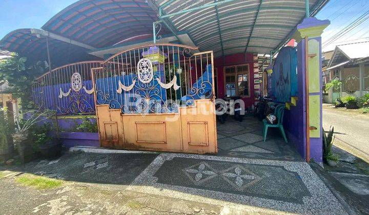 Rumah Posisi Hook Berada Di Perumahan Kenari Kota Blitar 1