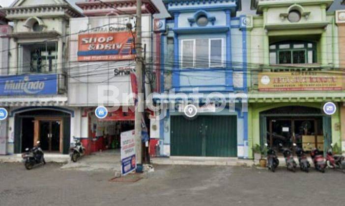 Ruko 2 Lantai Bagus di Singosari Malang 1