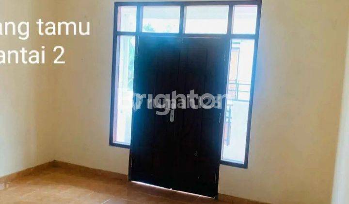 Rumah 2 Lantai Murah di Perumahan Kenari Kota Blitar 2