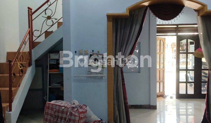 Rumah Murah 2 Lantai di Perumahan BTN Pakunden Kota Blitar 2