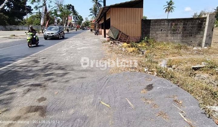 Tanah Siap Bangun LT 10.000 m2 (1 Ha) di Jl. Raya Bakalan, Dusun Bakalan, Bakalan, Kec. Bululawang, Kabupaten Malang 2