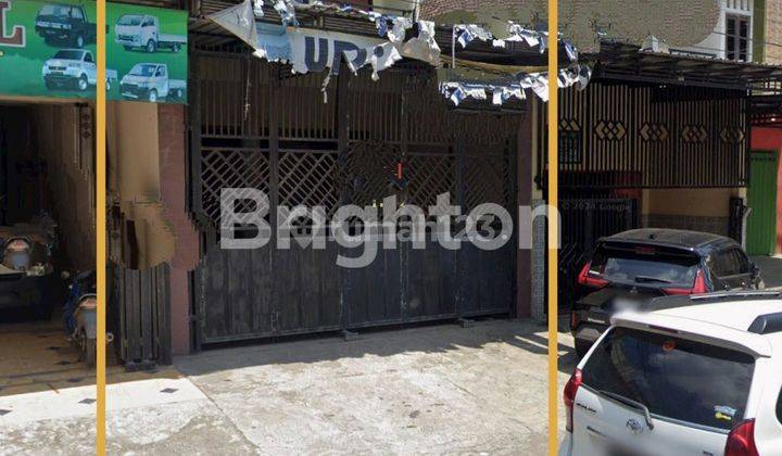 Ruko Bagus 2 Lantai di Jalan Raya Tuliskriyo Blitar 1