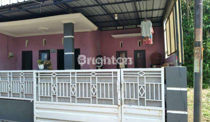 Rumah Murah di Jalan Sayuran Bumiayu Malang 1