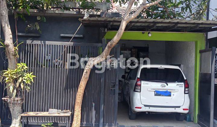 Rumah Murah di Perum Malang Anggun Sejahtera Lawang 1