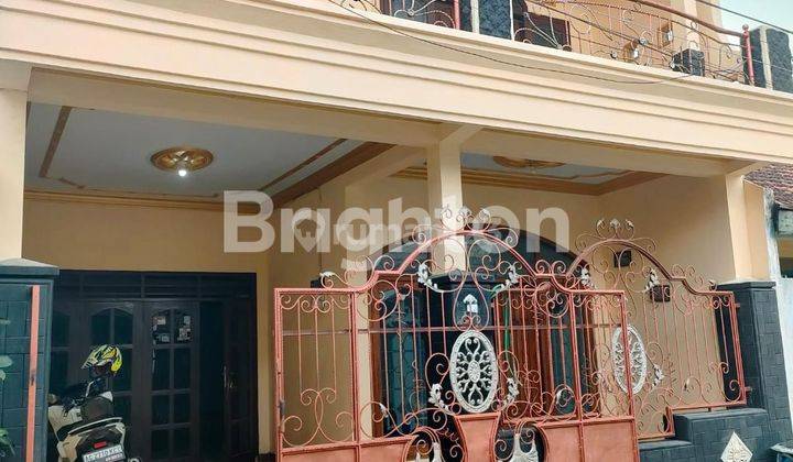 Rumah Murah 2 Lantai di Perumahan BTN Pakunden Kota Blitar 1