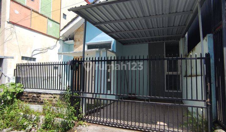 Rumah Di Sewakan Di Jalan Pisang Kipas Suhat 1