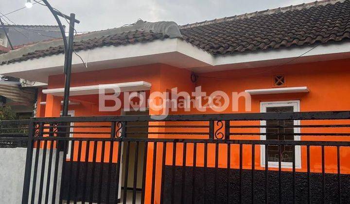 Rumah Asri di Perumahan dekan Bandara Pakis 2