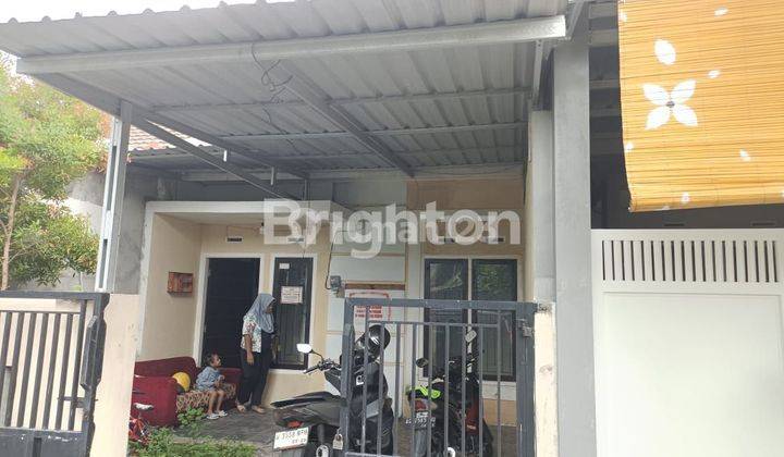 Rumah Murah SHM di Perum Pakunden Blitar 1