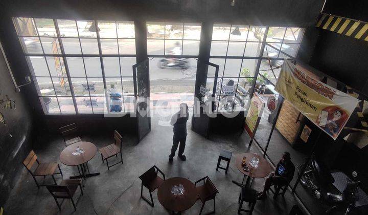 Ruko eks Cafe Kopi Murah dan Strategis di Kota Blitar 2
