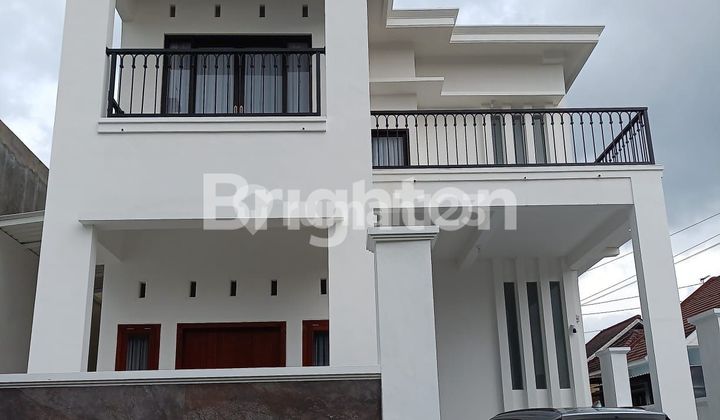 Turun Harga Rumah Baru Full Furnish Dan Ekslusif Posisi Hook Dekat Kantor Kabupaten Blitar Tinggal Masuk Bawa Koper 1