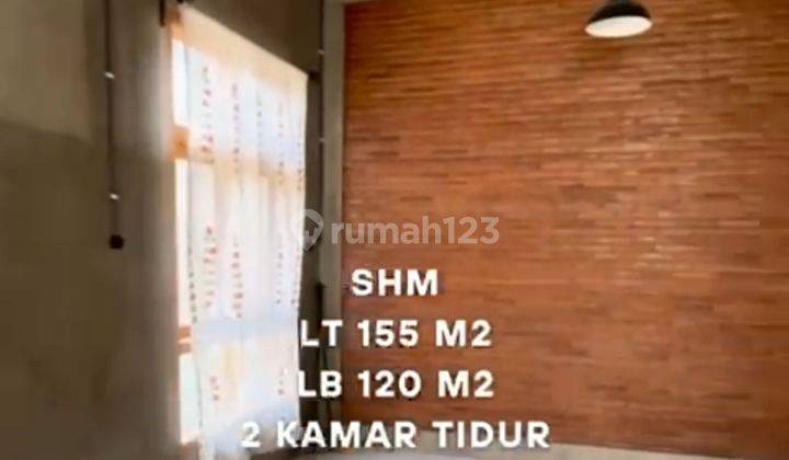 Rumah 2 Lantai Konsep Industrial Mepet Kota Blitar 2