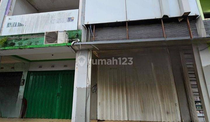 Ruko Strategis 2 Lantai Dekat Pasar Pakis Malang Kabupaten 1