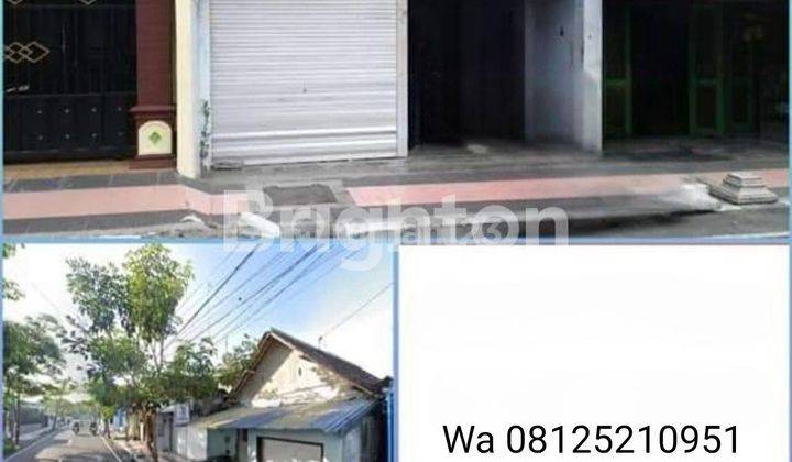 Ruko Murah di Kota Blitar 1