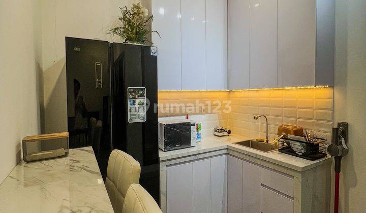 Rumah Cantik Minimalis Full Furnished Siap Huni Di Ciputat Timur 2