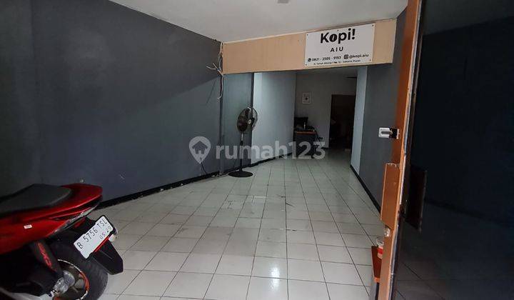 Ruko Luas,lokasi Strategis Pusat Kota, Butuh Renovasi 2