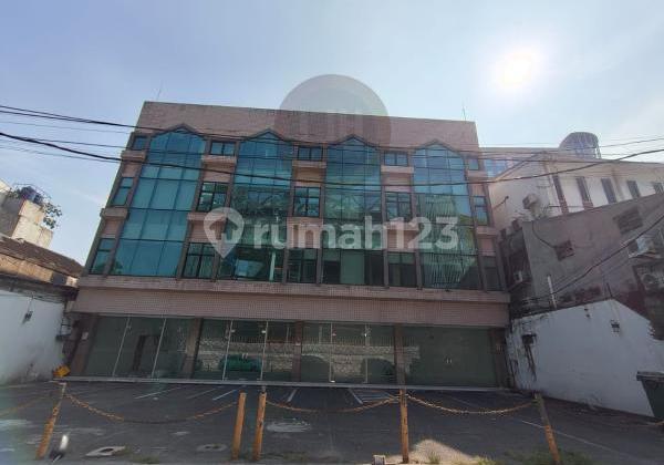 mini gedung  siap pakai di  jakarta pusat  1