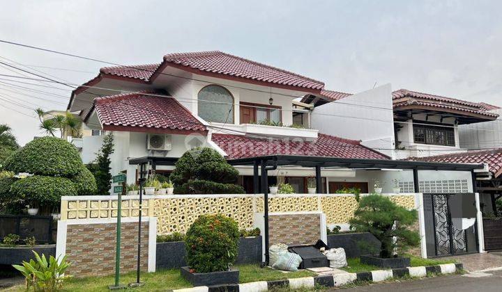 Rumah Siap Huni Harga Terbaik Di Dalam Cluster  Lebak Bulus Jakarta Selatan 1