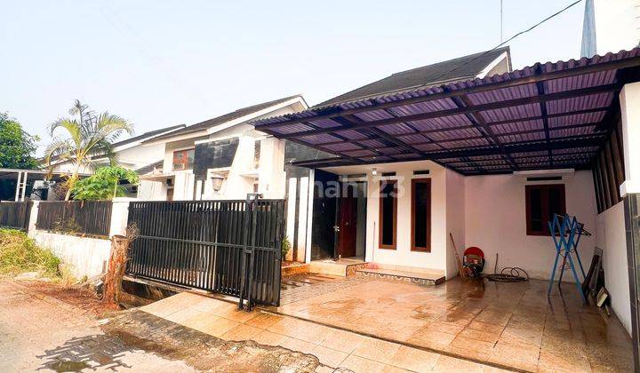 Dijual Rumah Hunian Nyaman Dengan Backyard Tangerang Selatan 2