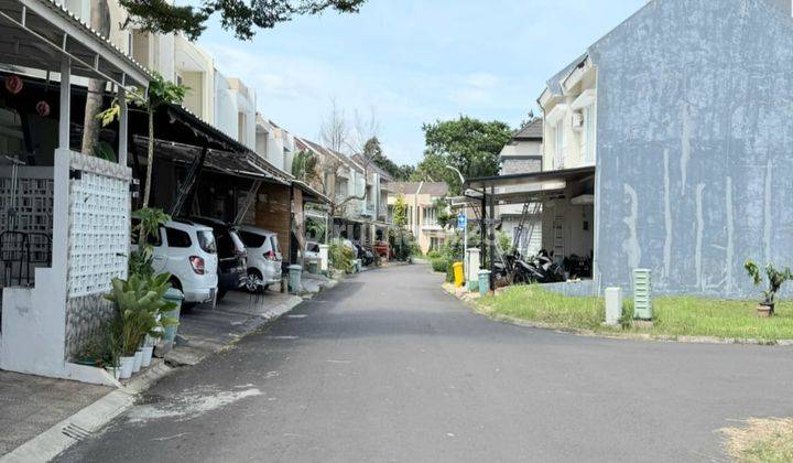 Rumah Modern Minimalis 2 Lantai Dalam Cluster Ekslusif Di Ciputat Tangsel 2