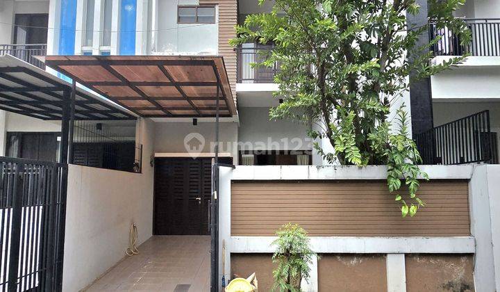 Di Jual Rumah Cantik Rumah Kuldesak Di Bintaro Sektor 9 2