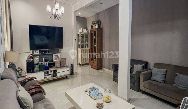 Rumah Cantik Dan Asri Fully Furnished Siap Huni Di Duren Tiga Kalibata Pancoran Jakarta Selatan*  2