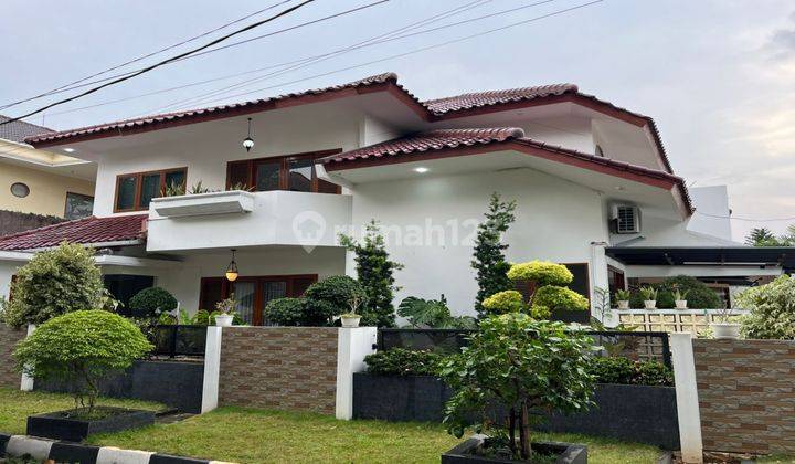 Rumah Siap Huni Harga Terbaik Di Dalam Cluster  Lebak Bulus Jakarta Selatan 2