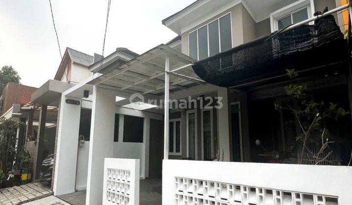 Dijual Cepat Hunian Nyaman Di Dalam Cluster Villa Ilhami Islamic Village Karawaci Tangerang 2