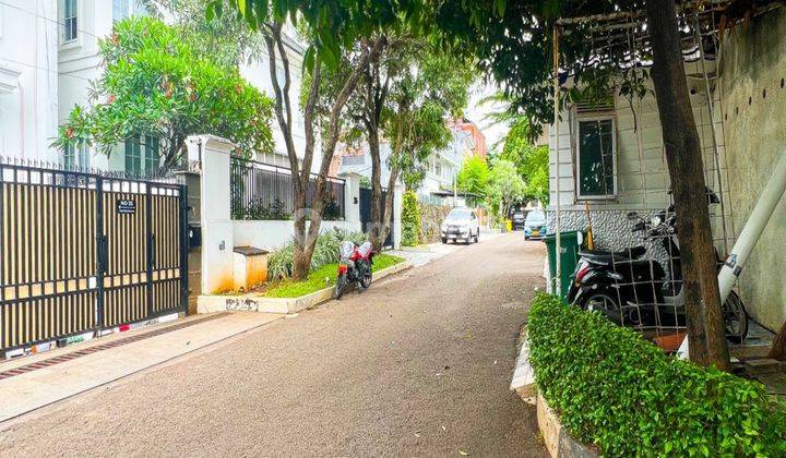 Dijual Cepat Rumah Tua Hitung Tanah Dikawasan Sangat Strategis Di Jaya Mandala Bidakara Jakarta Selatan 2