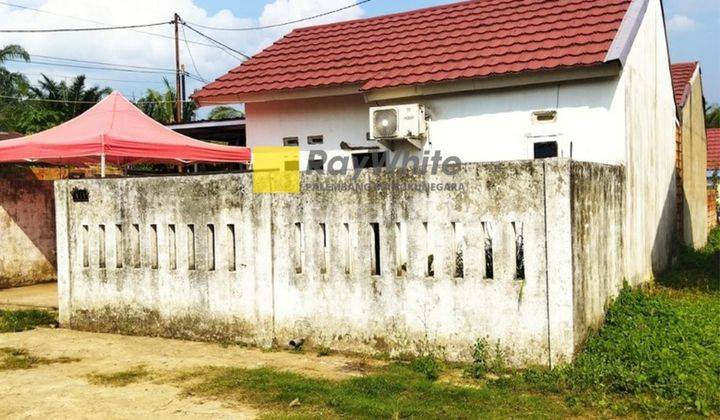 Di Jual Cepat Rumah Murah di Talang Jambe Kota Palembang 2