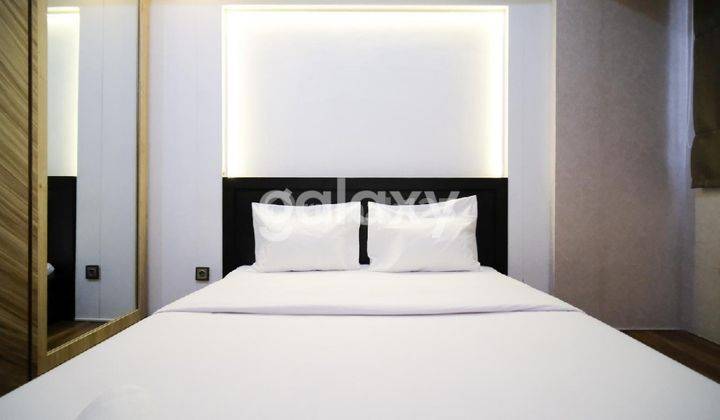 apartemen linden marvel city tengah kota surabaya 1