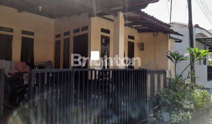 RUMAH MUNGIL DI GRIYA BOGOR RAYA DEKAT AKSES TOLL SUMARECON 1