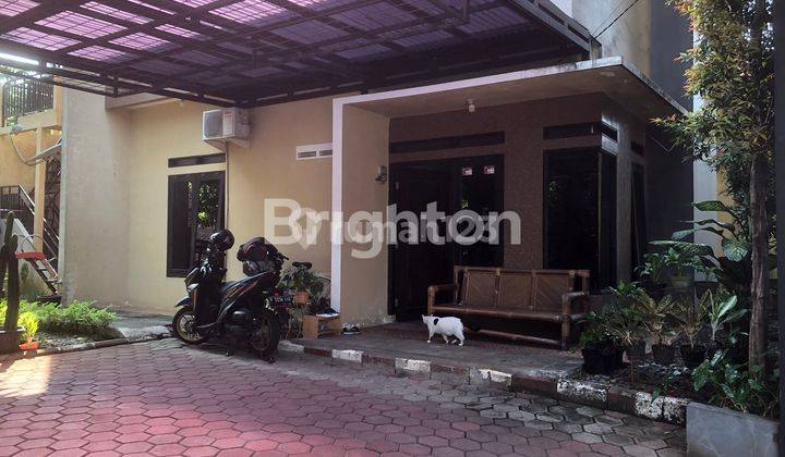 RUMAH ASRI BOGOR UTARA TANH BARU  CEPAT 1