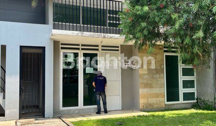 RUMAH CANTIK  CEPAT BUTUH UANG KLASTER ALEGRO 1