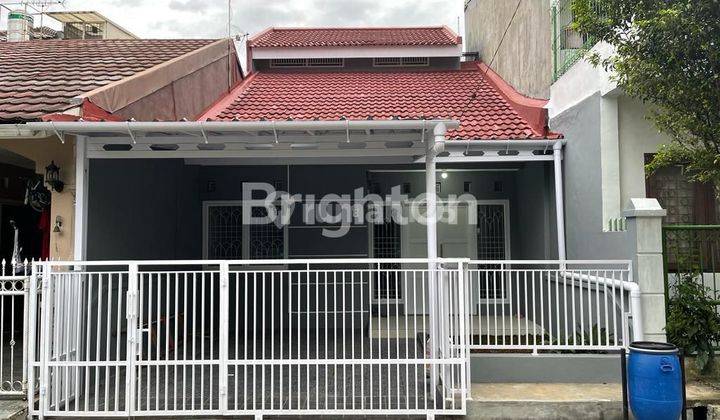 RUMAH MINIMALIS DITENGAH KOTA MUDAH AKSESNYA DaaLAM KOTA BOGOR 1