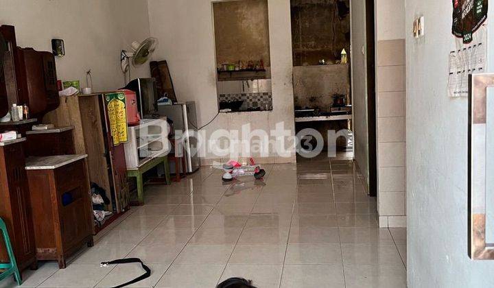 RUMAH MURAH BU  DITENGAH KOTA BOGOR TIMUR 2