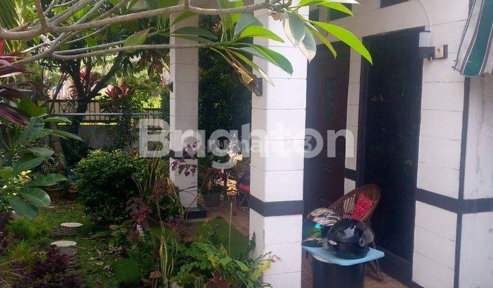 RUMAH CANTIK  MURAH HITUNG2  TANAH SAJA BU 1