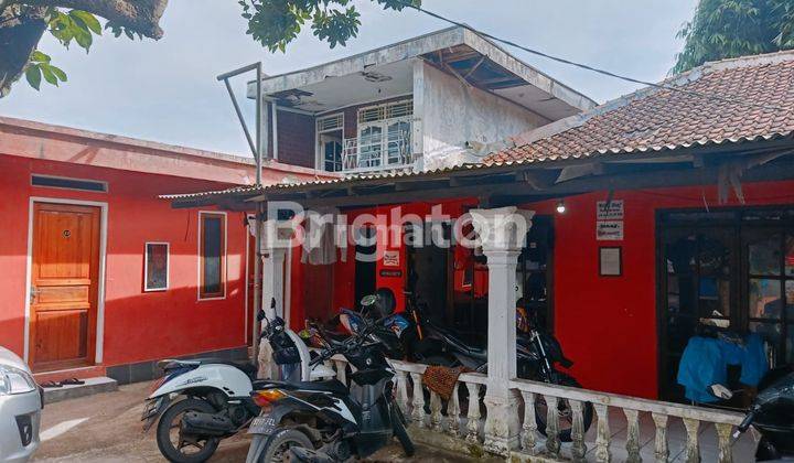 RUMAH KOS DEKAT UNIV. PAKUAN DAN IPB BOGOR 1