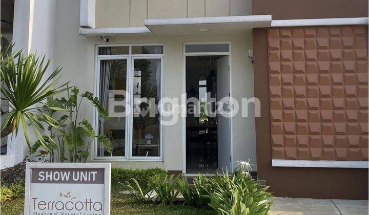 RUMAH NYAMAN LOKASI STRATEGIS FULL FASILITAS UDARA SEGAR 1