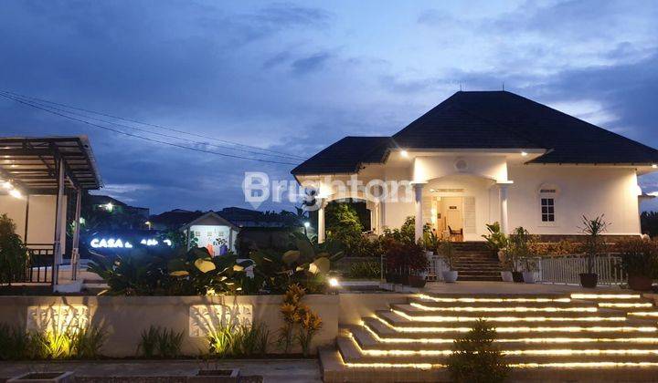 RESTO/CAFE LOKASI 600 MDPL, YG SETIAP ARAH SPOT PEMANDANGAN INDAH SEKALI 2