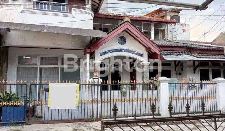 RUMAH ASRI SIAP TINGGAL DAN LUAS  HUNIAN RAMAI 1