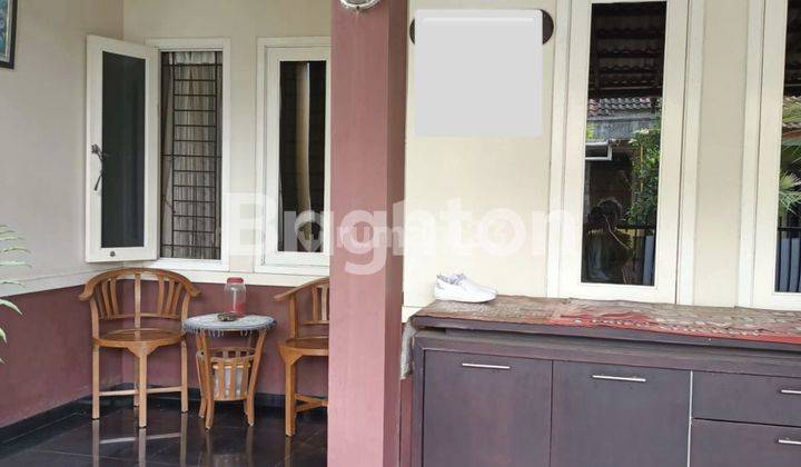 RUMAH CANTIK MUTIARA BIGOR RAYA DI TENGAH KOTA PAVORIT BOGOR TIMUR 2