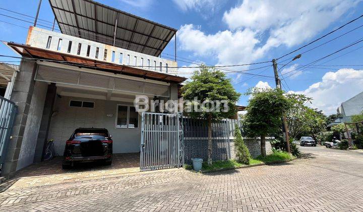 RUMAH CANTIK DI KEMANG REGENCY BOGOR RAYA 1