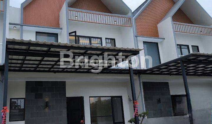 THE ANDALUS RESIDENCE RUMAH BERGAYA TIMUR TENGAH DI BOGOR DGN KONSEP MODEREN MAROKO 1