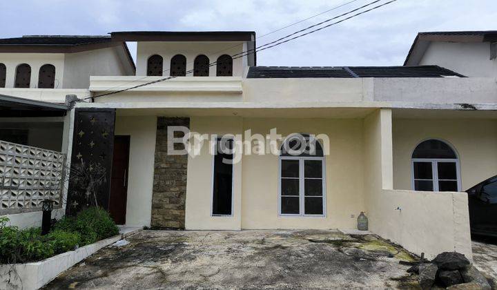 TYPE RUMAH MARAKESH LOKASI STRATEGIS DALAM KOTA BOGOR 1