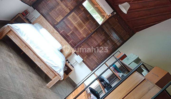 Villa Luas Dan Bagus Dekat Pantai Saba Gianyar Bali 2