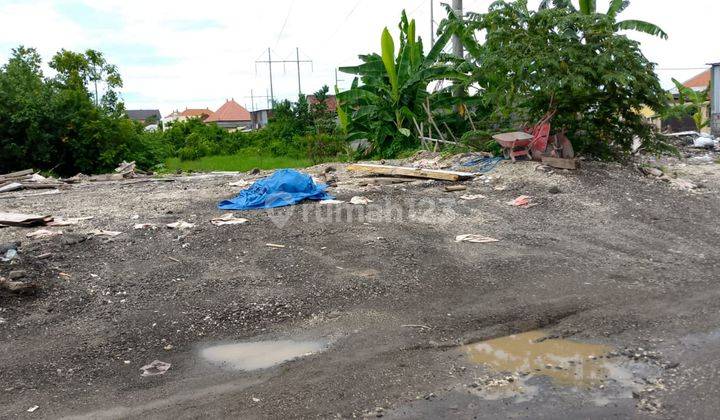 Tanah Pengiasan Sanur Bali 1