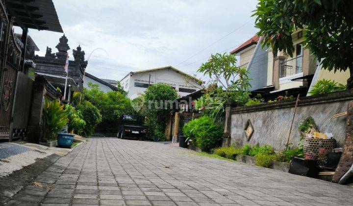 Rumah Panjer Denpasar Selatan Bali 2